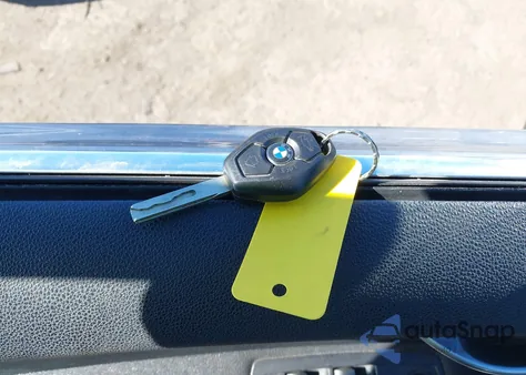 2006 BMW X3 3.0I z USA, uszkodzony, nr VIN WBXPA93486WD26302